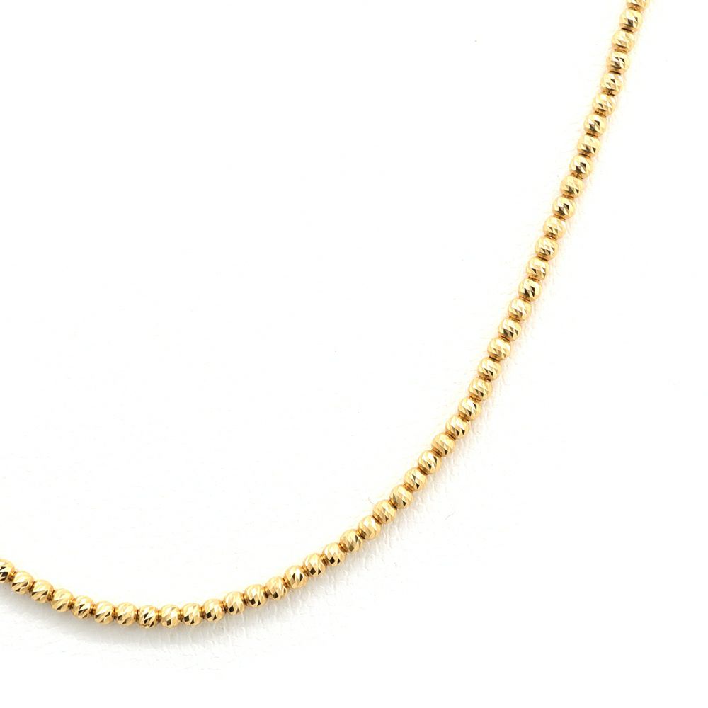 18K YG M-LC-2.0 MV 18"