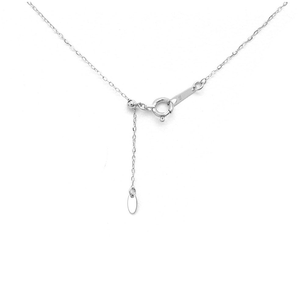 18K WG AO AKOYA-W MV 18"