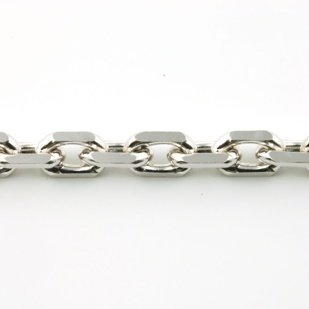 18K WG ANCHOR CHAIN FOR MEN