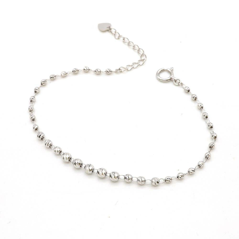 18K WG M-TC-GR-W AJ 7"