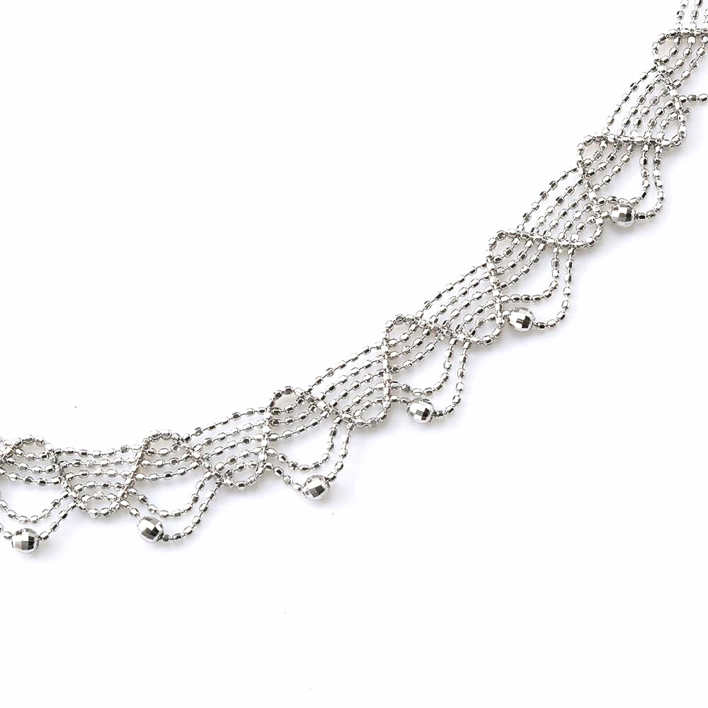 18K WG H1642-7-W MV 18"