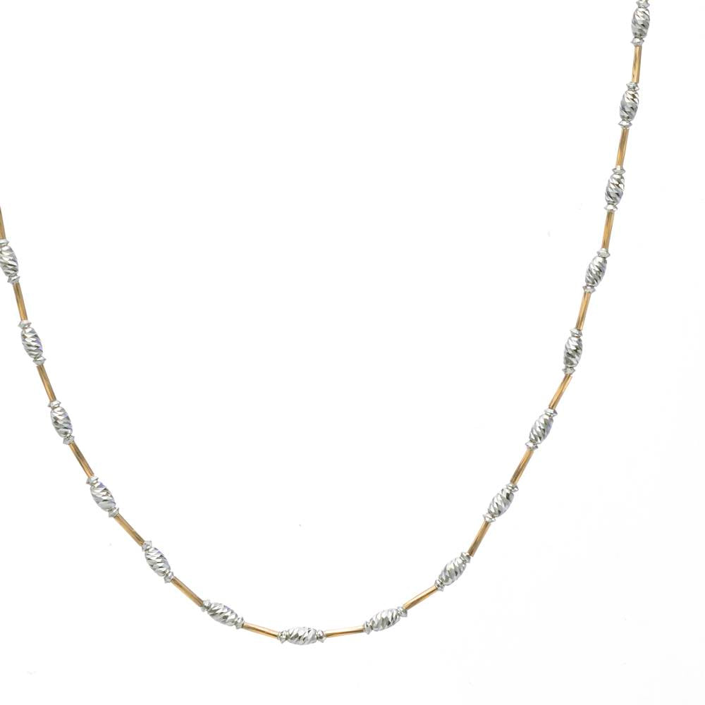 18K MIX 132161-RW MV 18"