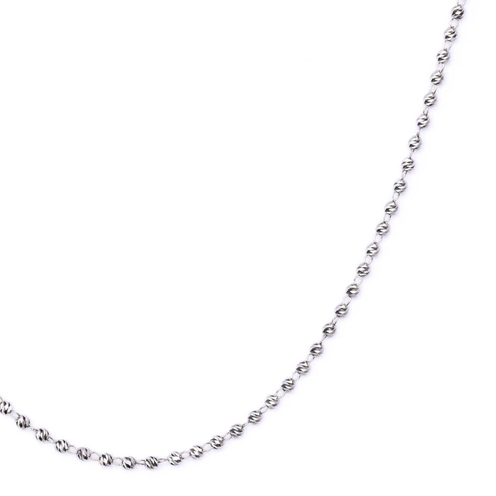 18K WG M-TC-2.5W MV 18"