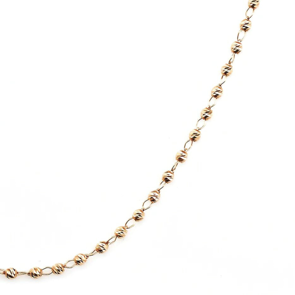 18K ROSE M-TC-2.0R MV 18"