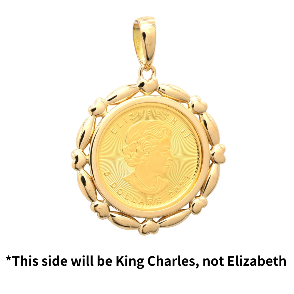 18K YG CMP-K160-1/10