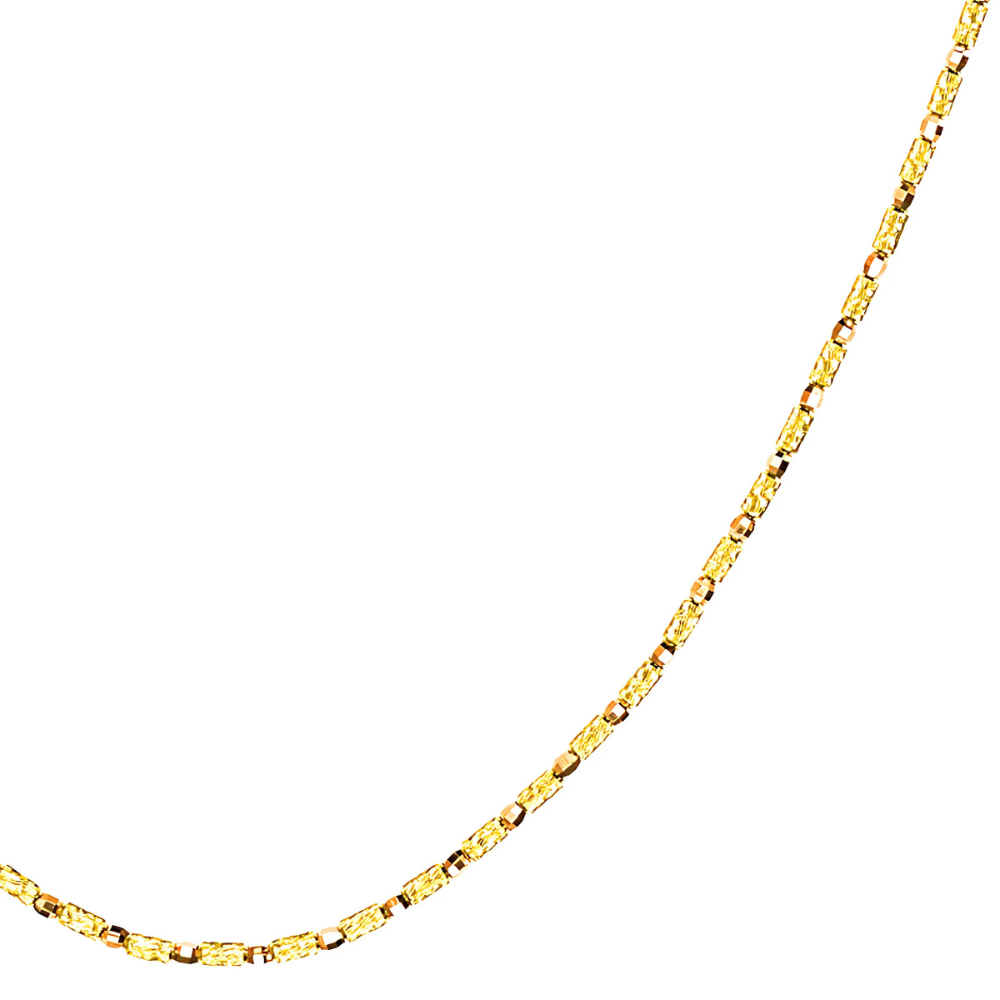 18K MIX J-439-YP SST 20"