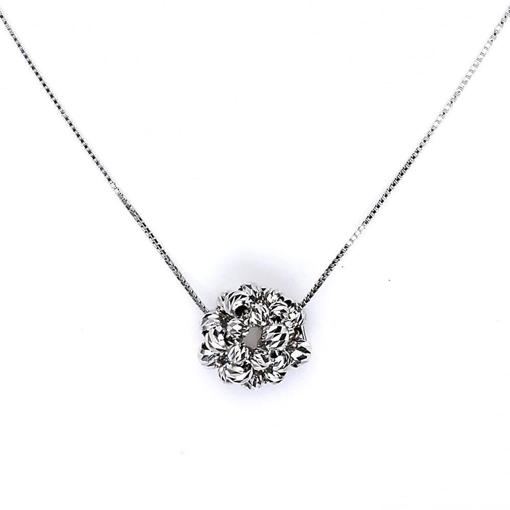 18K WG M-KY-S-W MV 18"