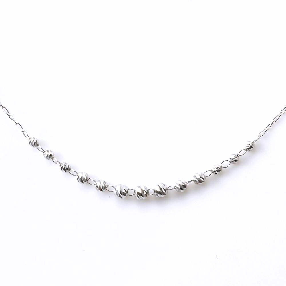 18K WG M-BB-GR-W MV 18"