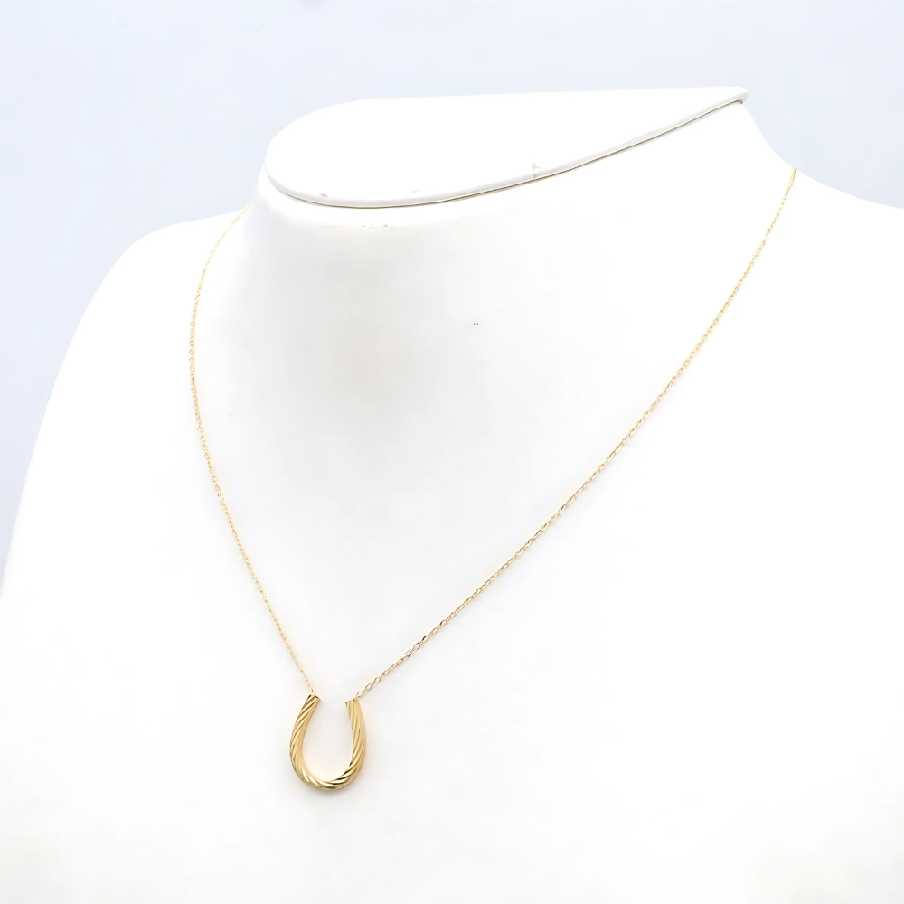 18K YG YBT1.5 MV 18"