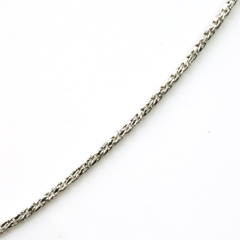 18K WG TWISTER-V MV 28"