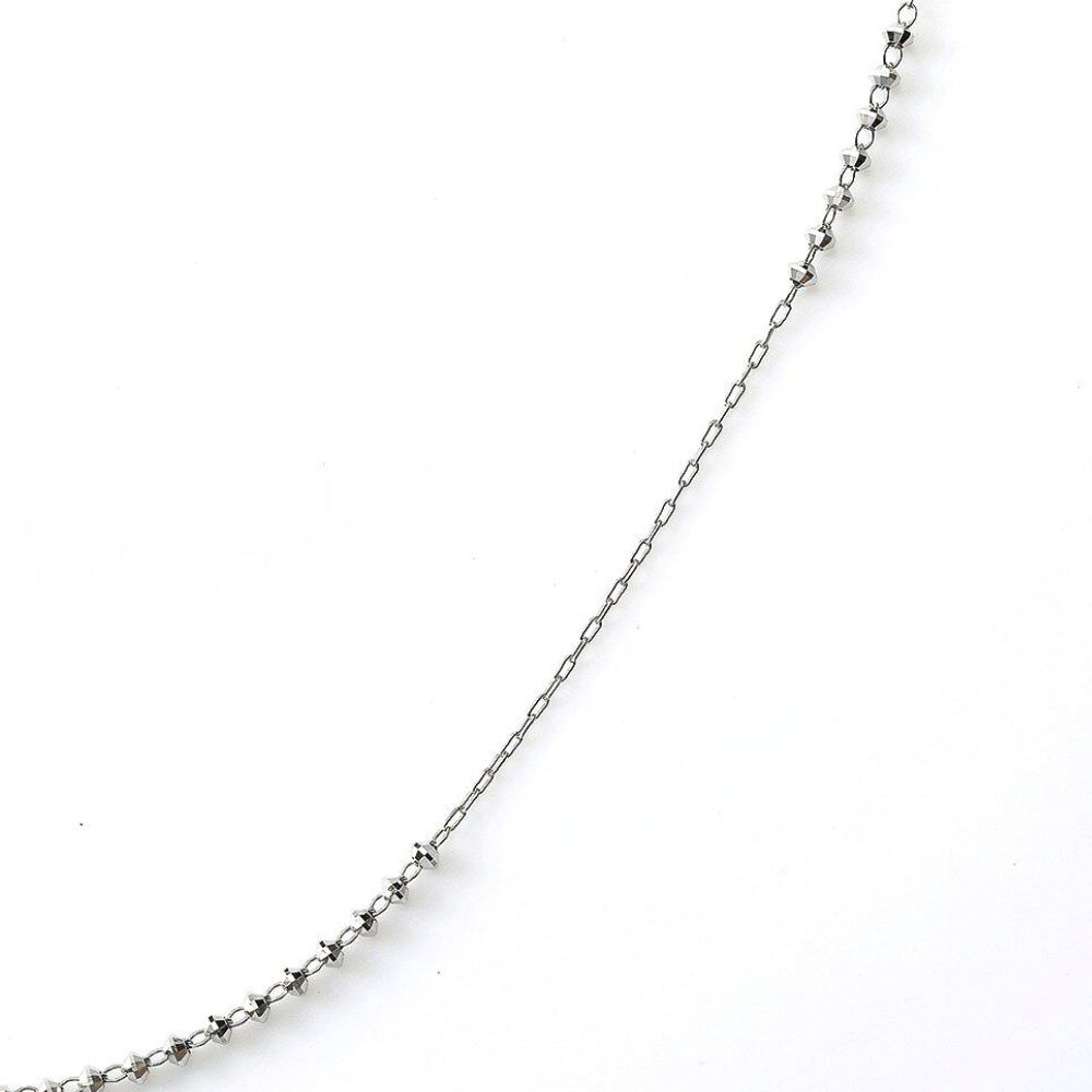 18K WG DD-007670A WG 18"