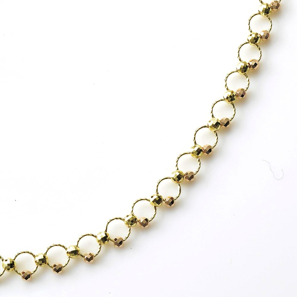 18K MIX K-N9981-2RY MV 18"