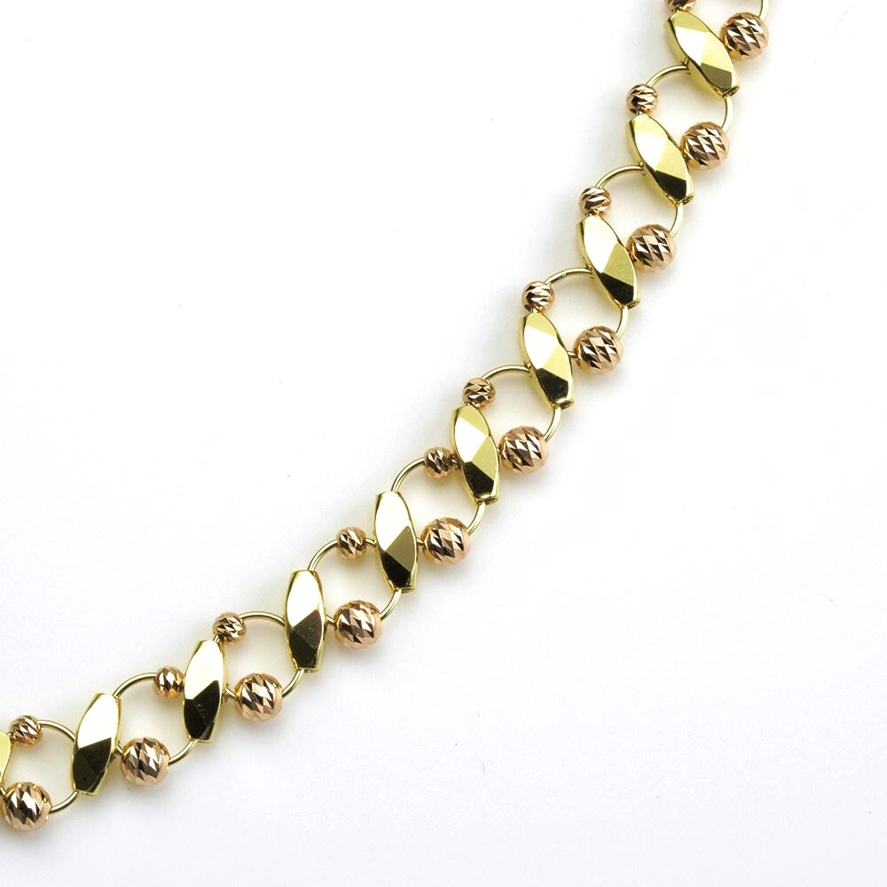 18K MIX K-N10006-1RY MV 18"