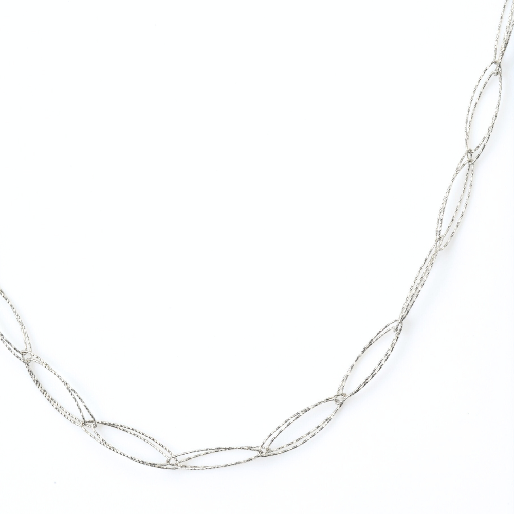 18K WG K-N9852-16W MV 18"