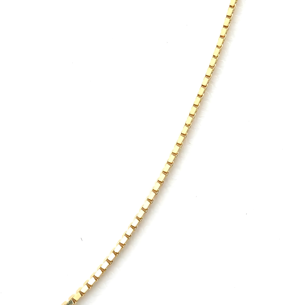 18K YG 1.2 CHATO 2 MV 24"