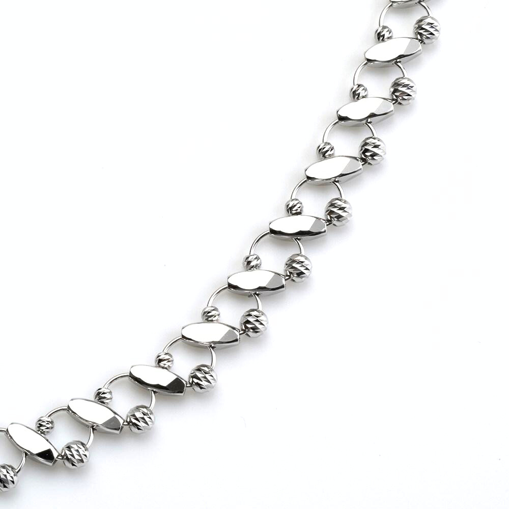 18K WG K-N10006-1W MV 18"