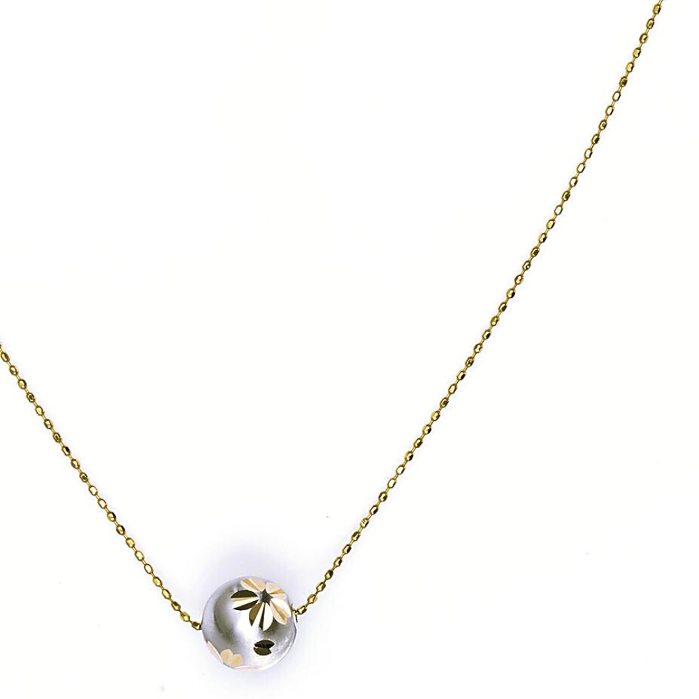 18K MIX 8SAKURAW RY 0.8BC 18"