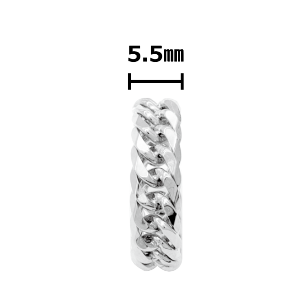 PT850 W.CURB-6DC RING M