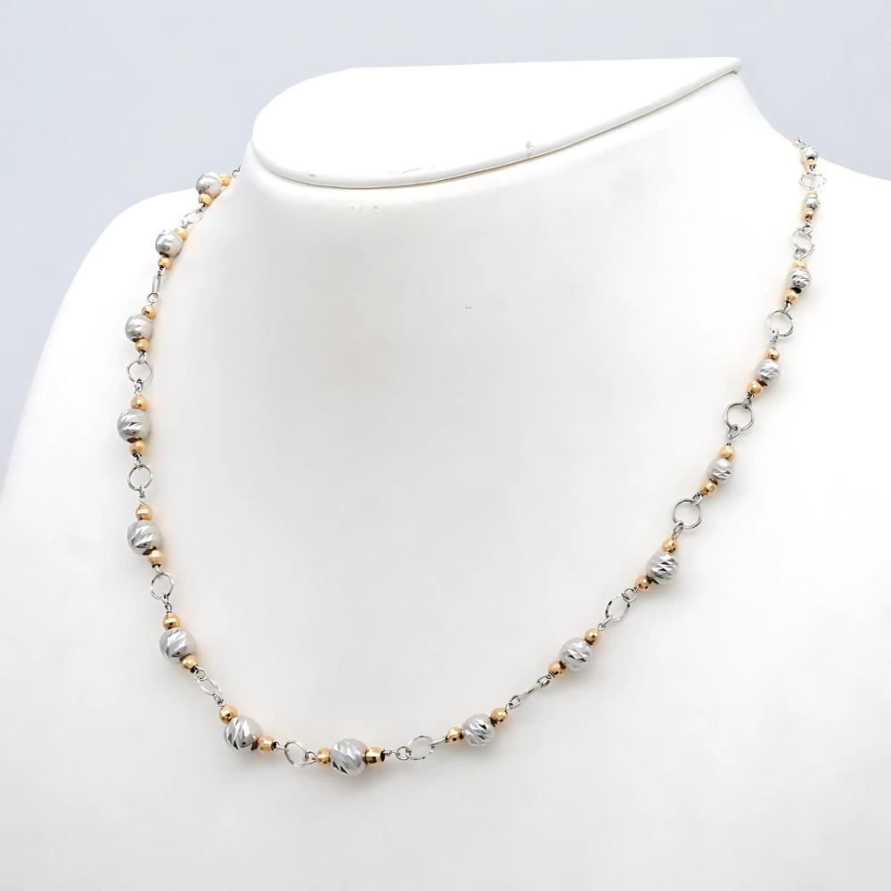 18K MIX K-N9674-2-RW MV 18"