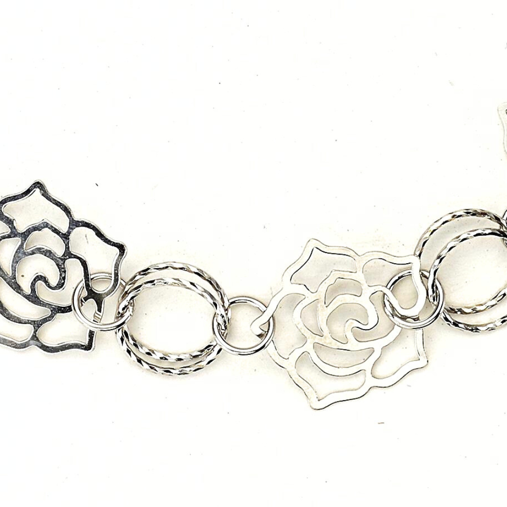 18K WG ALT144-W AJ 7"