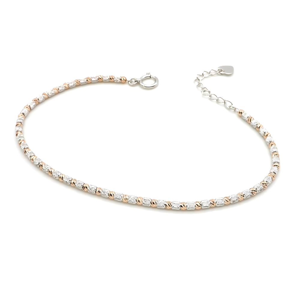 18K/PT850 F-133-PR AJ 7"