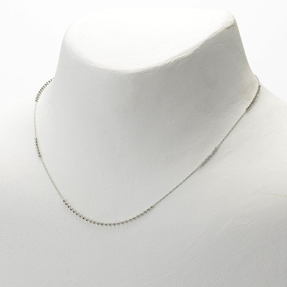 18K WG DD-007670A WG 18"