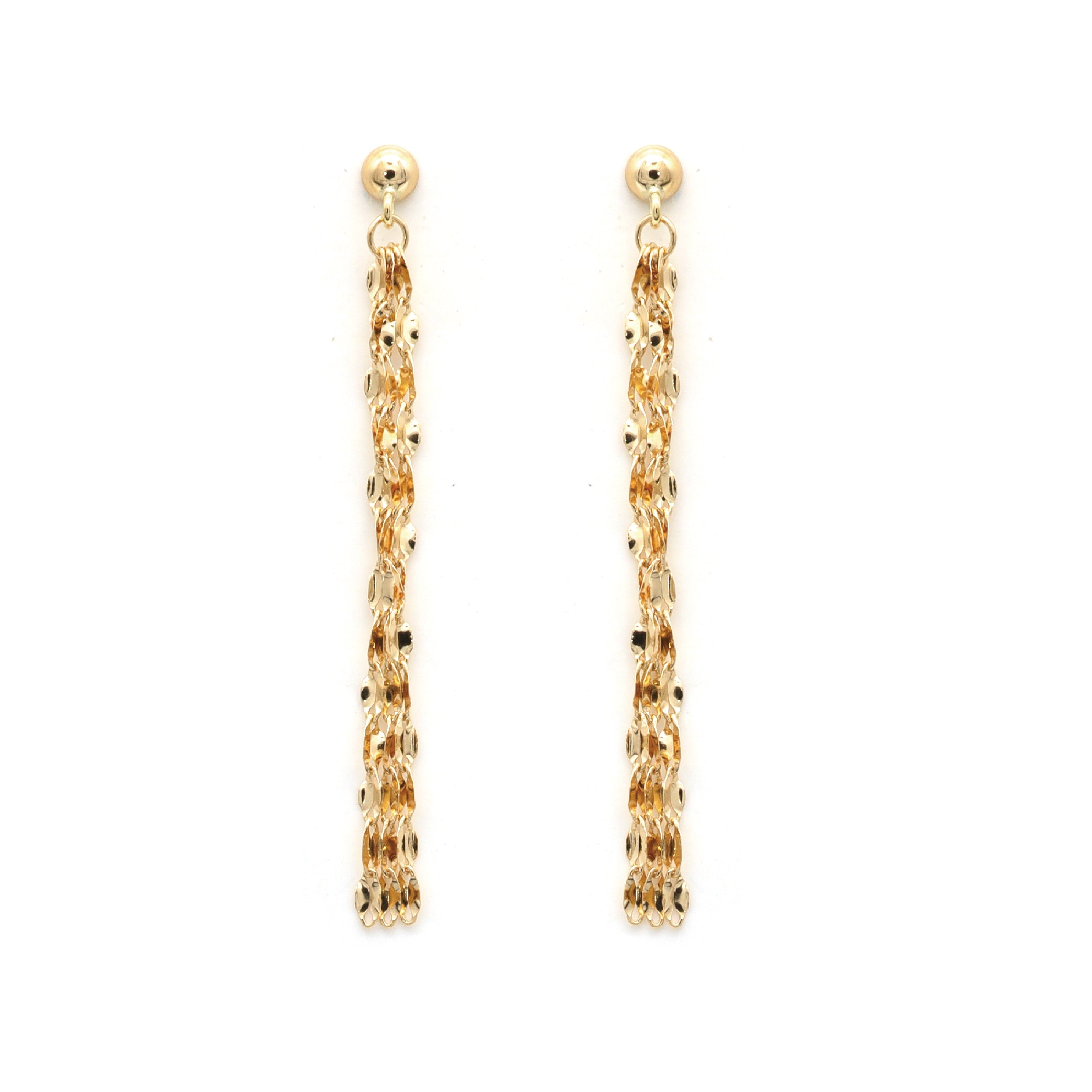 18K YG DD-014886 PIAS