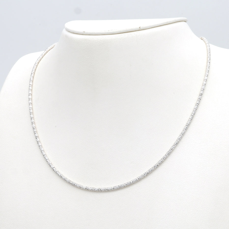 18K WG F-139-W MV 18"