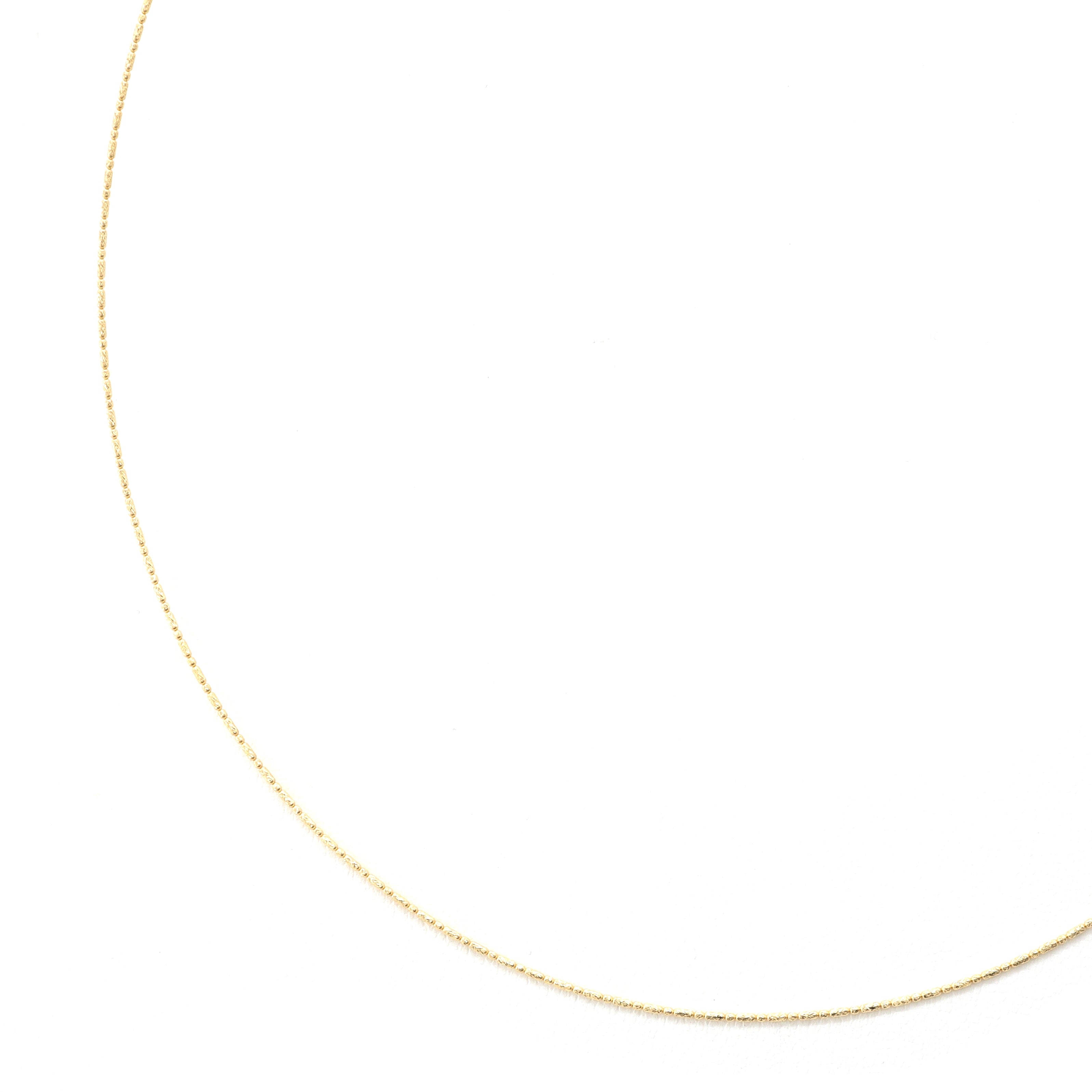 18K YG 113705 JV 18"