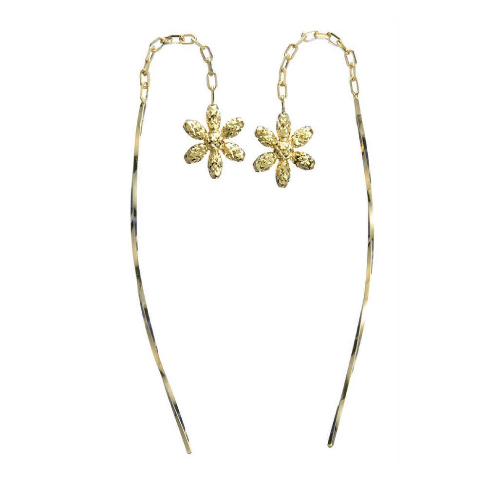 18K YG JA-3570-249 PIAS