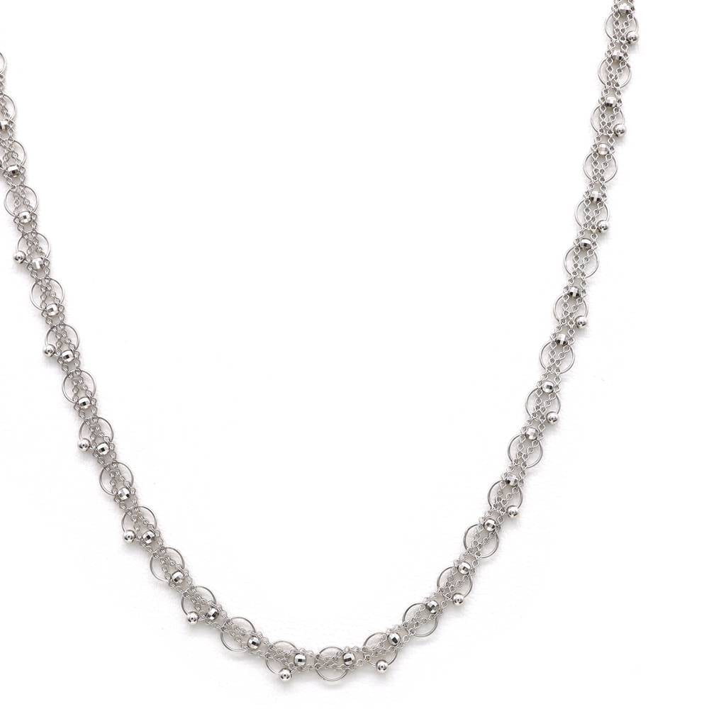 18K WG K-N9366-W MV 18"