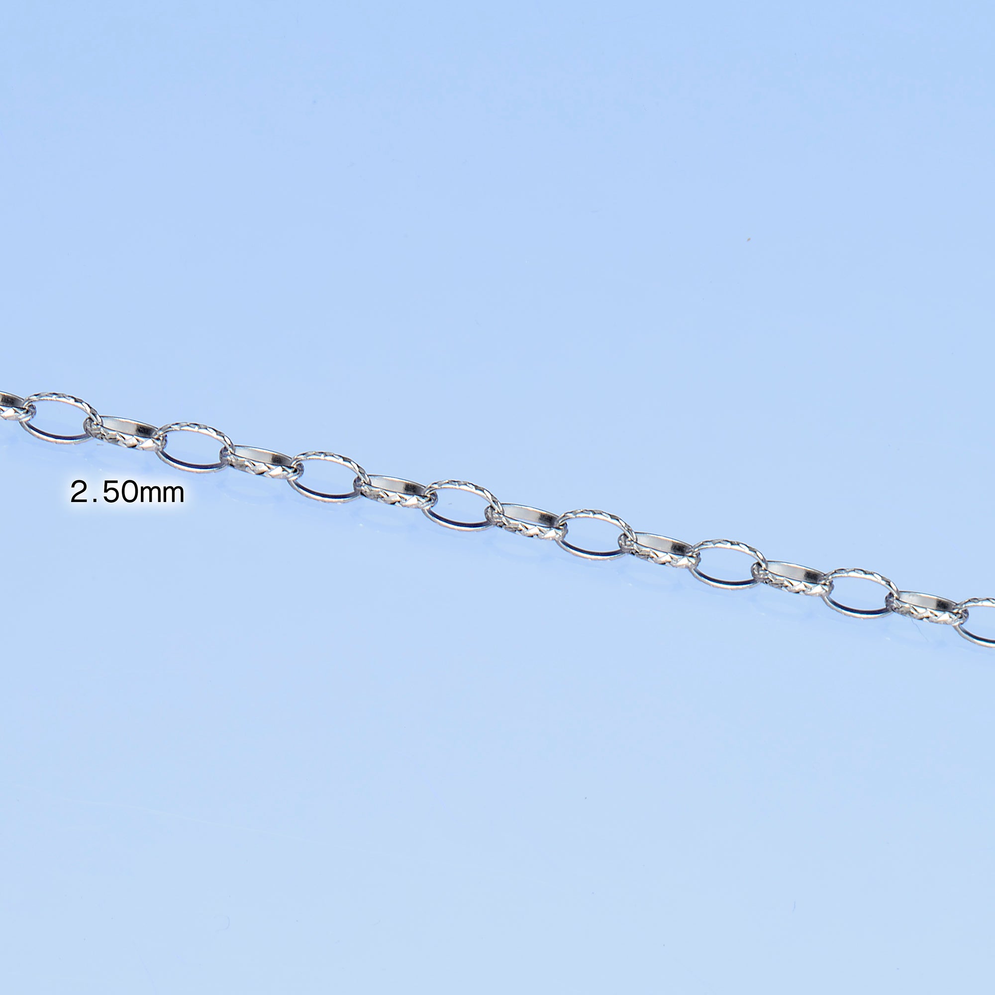 18K WG EXCELLENT CABLE