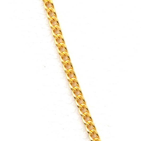 24K YG 0.4kihei 18"