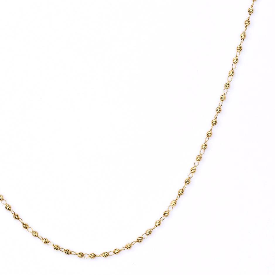 18K ROSE M-TC-1.8R MV 18"