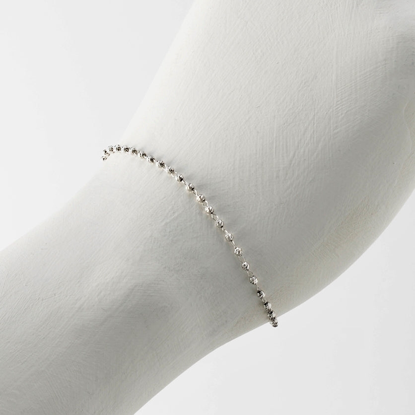 18K WG M-TC-2.0W AJ 7"