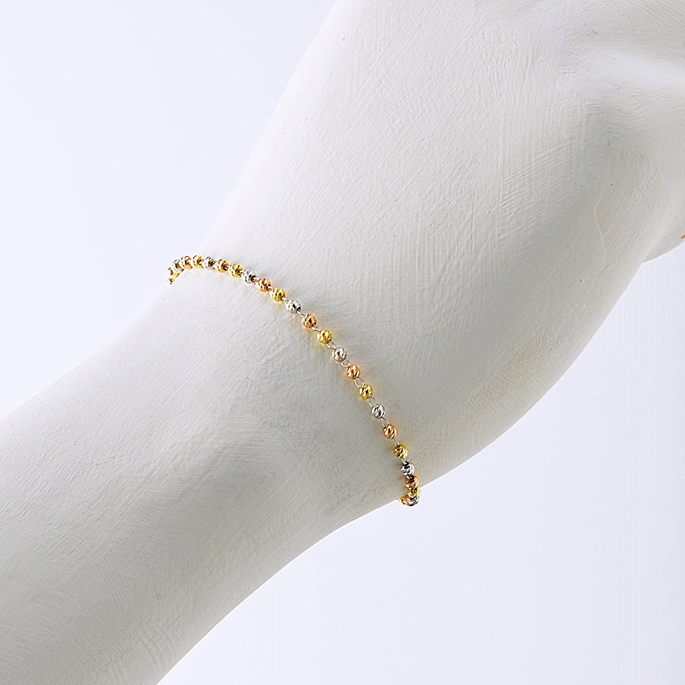 18K MIX M-TC-2.5-3C AJ 7"