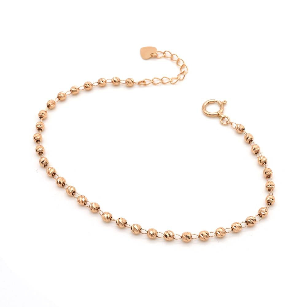 18K ROSE M-TC-2.5-R AJ 7"