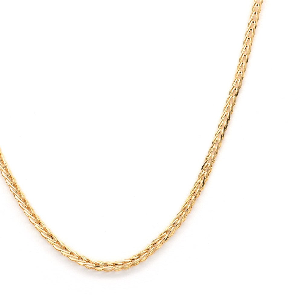 18K YG NA77176 MINI MV 18"