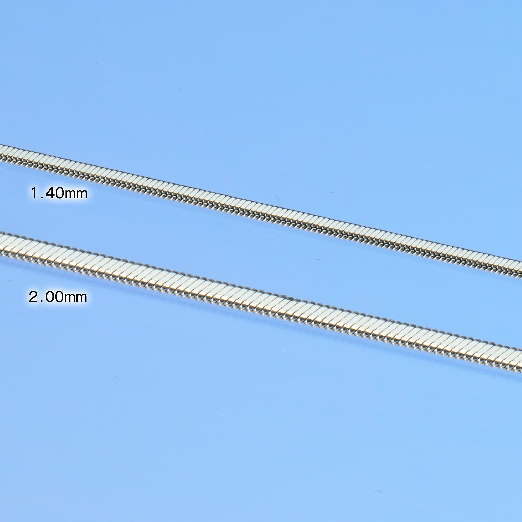 PT850 BABY SNAKE CHAIN