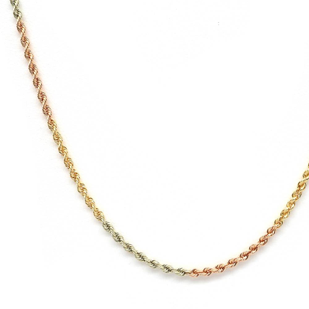 18K MIX ROPE-3C 20"