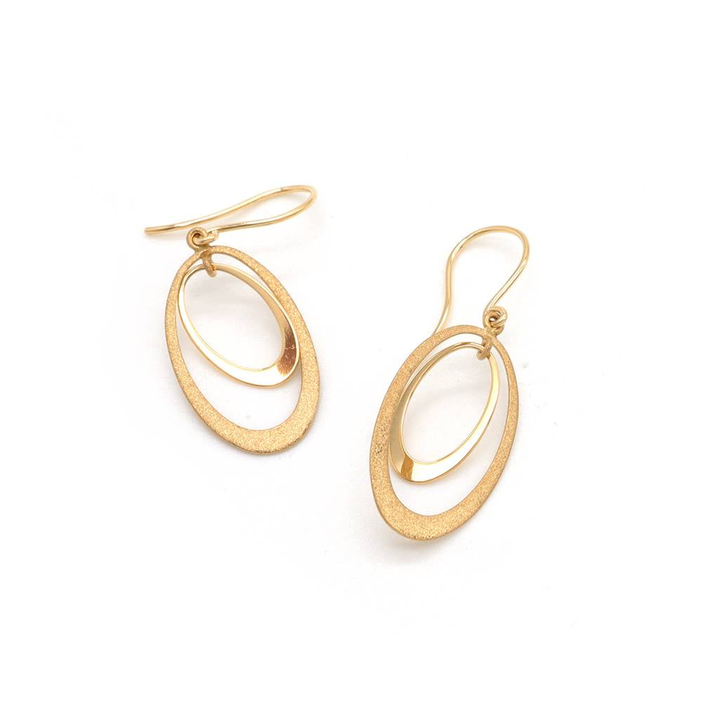 18K YG S2206 AM PIAS