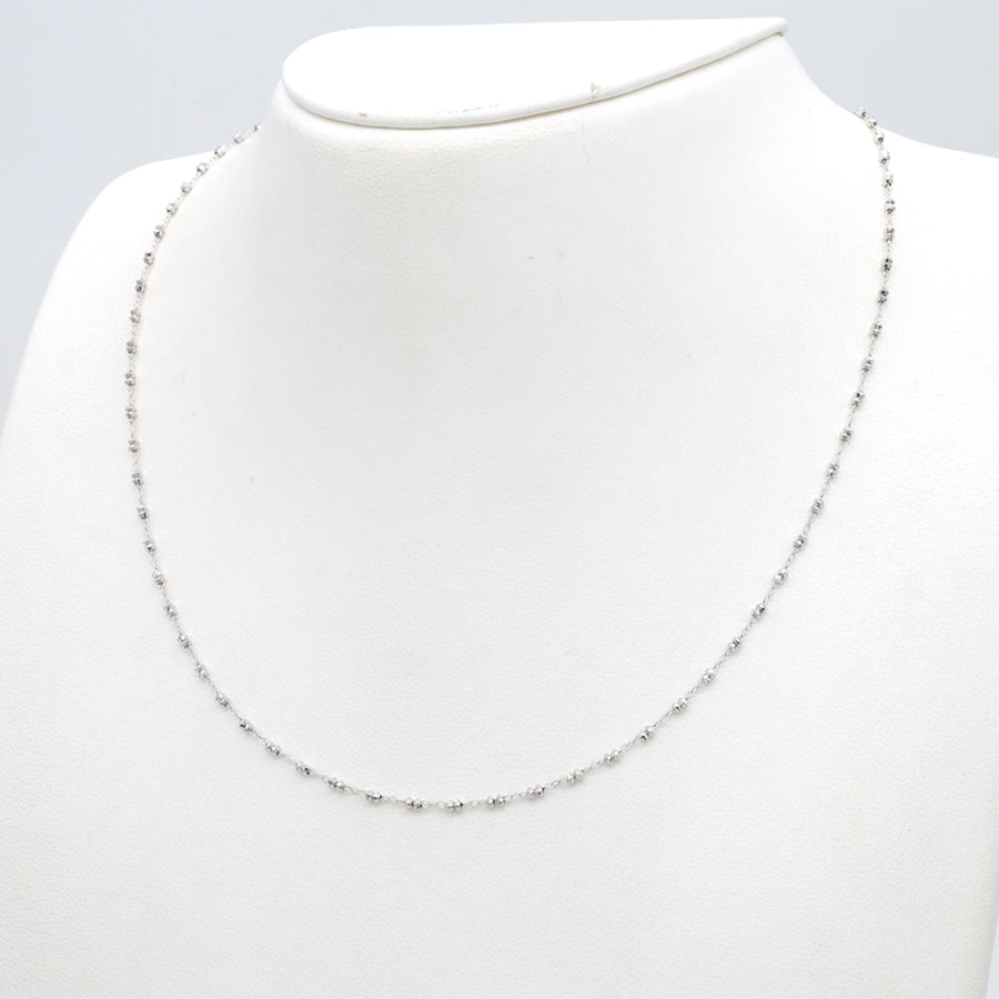 18K WG SZ109-W MV 18"