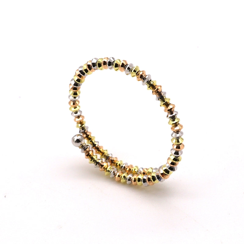 18K MIX SZ7701 SS 3C