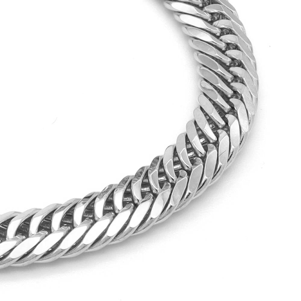 PT850 T.CURB-8DC BRACELET