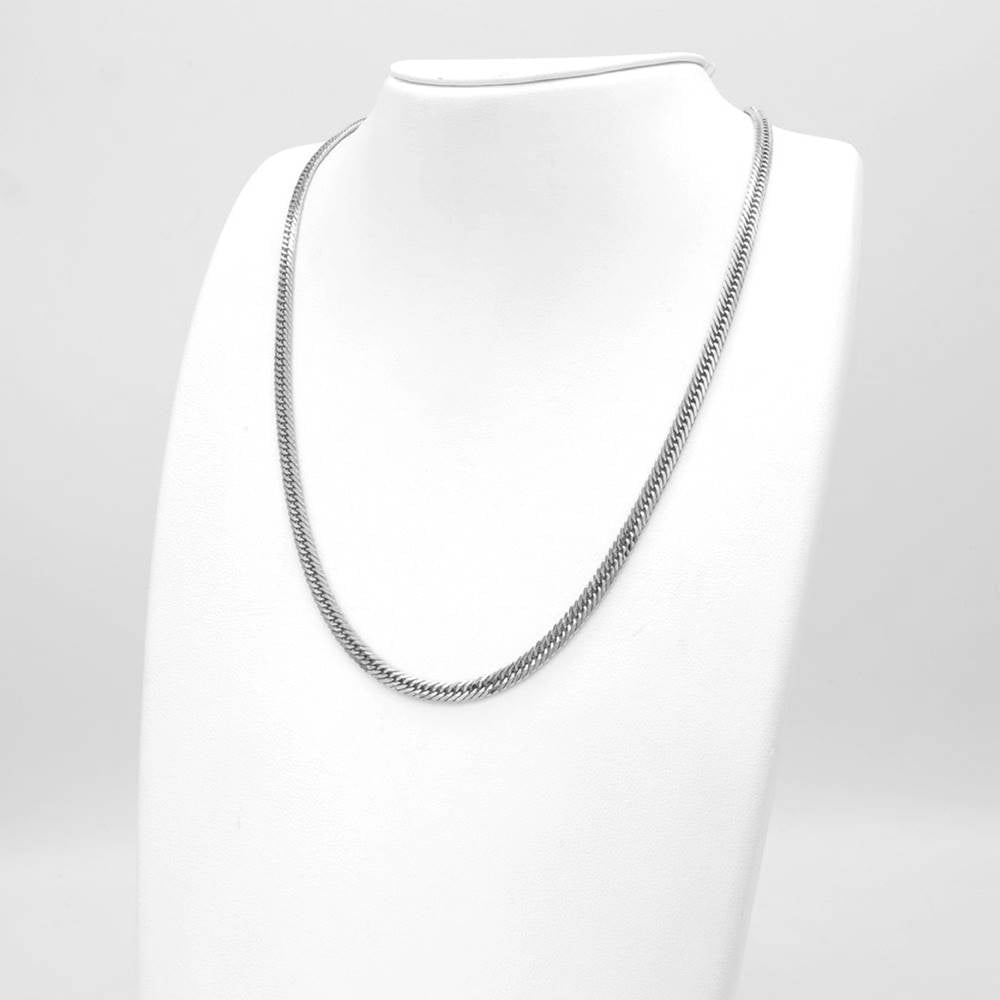 PT850 T.CURB-8DC NECKLACE