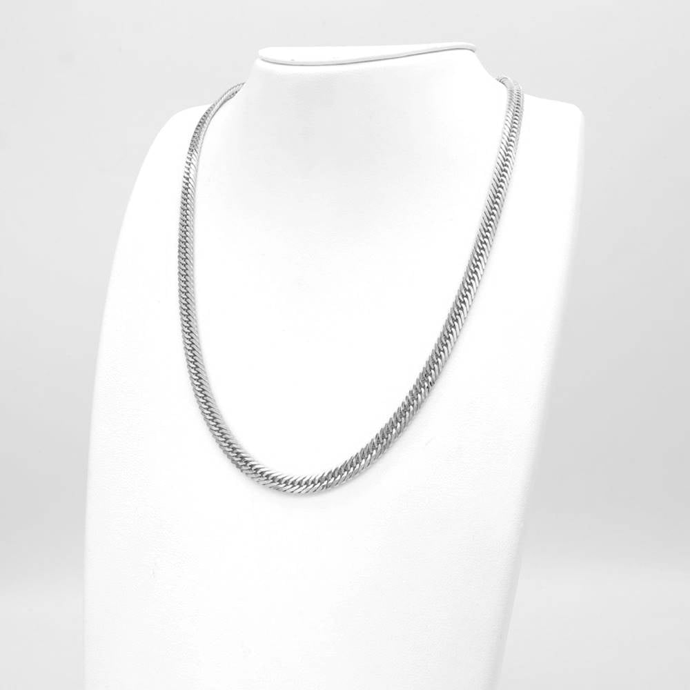 PT850 T.CURB-8DC NECKLACE