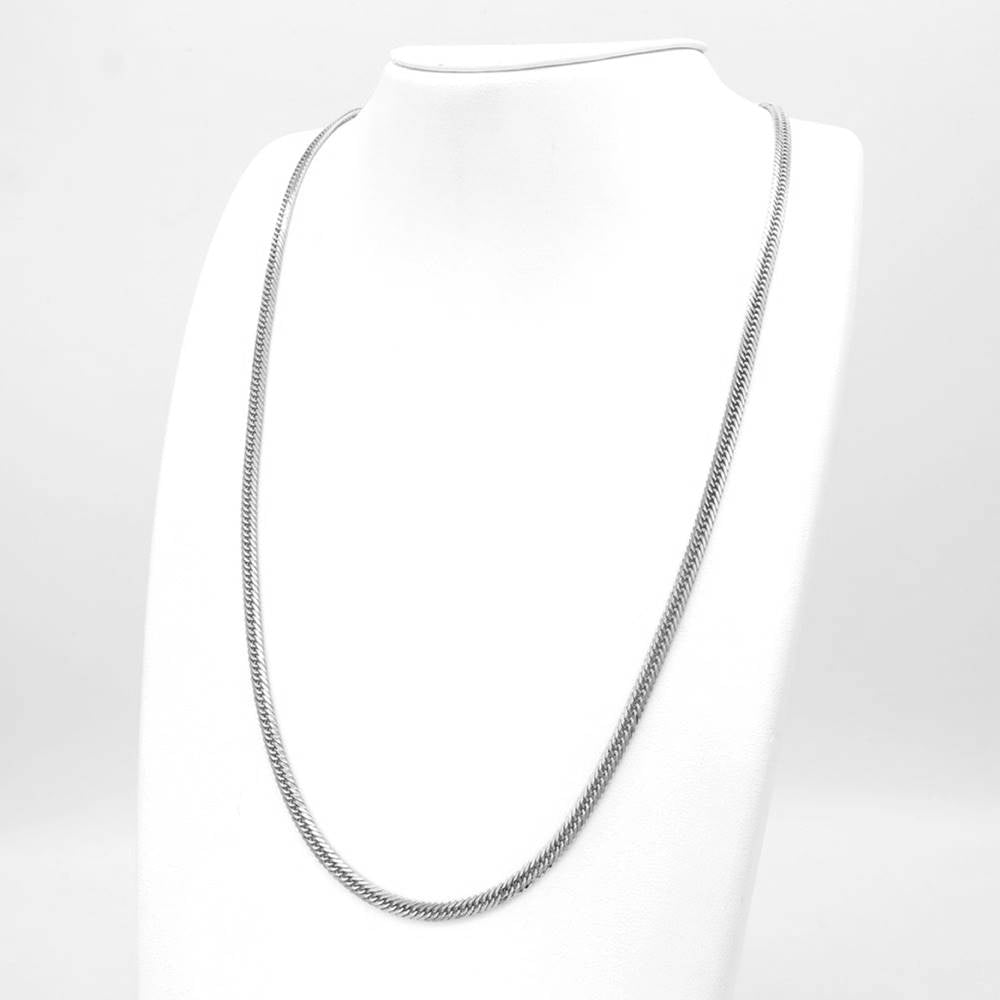 PT850 T.CURB-8DC NECKLACE