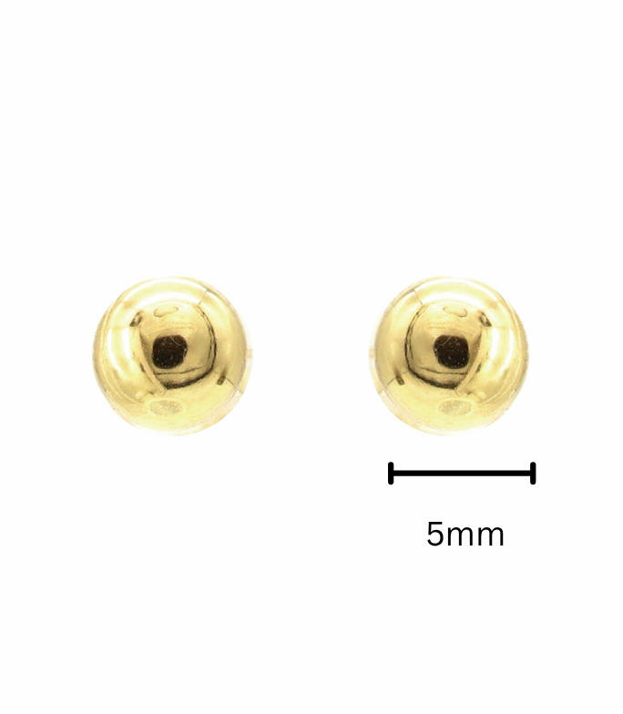 18K YG 5.0 MARUDAMA PIAS