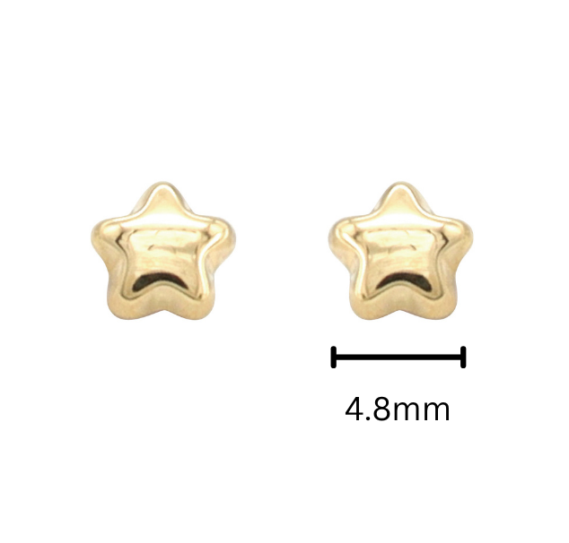 18K YG ADD003 PIAS