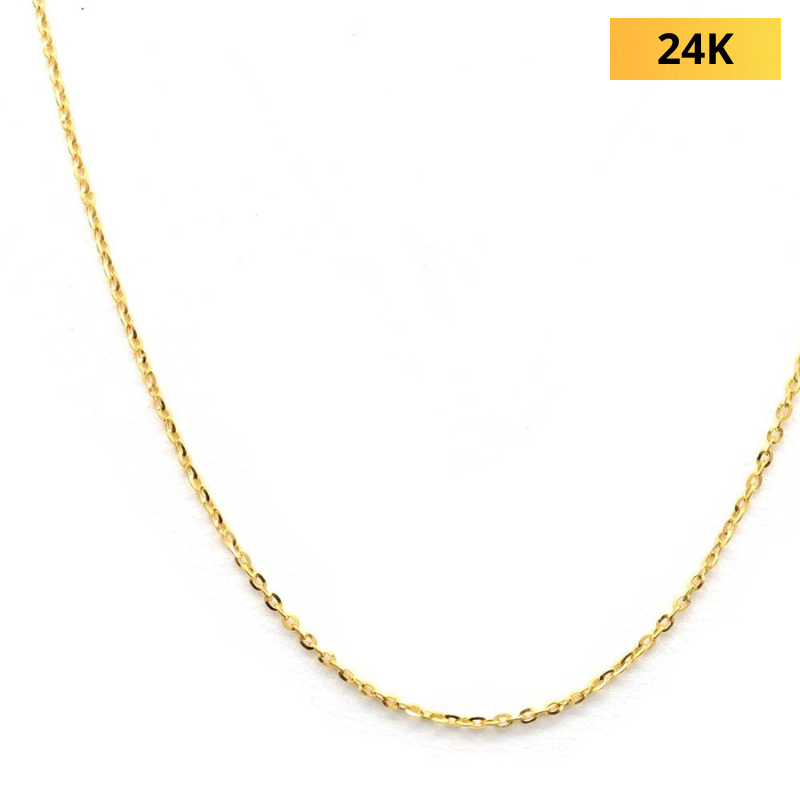 24K YG TKL040 18"
